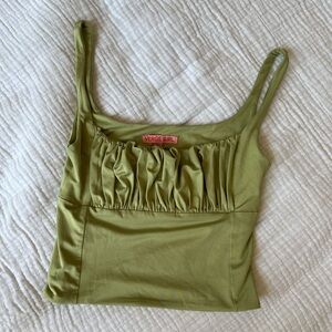 🥑💫Like new Verge Girl tank💫🥑